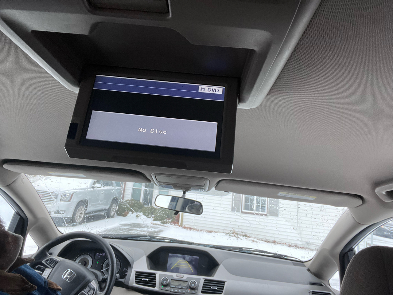 Honda Odyssey 5dr SE 2016