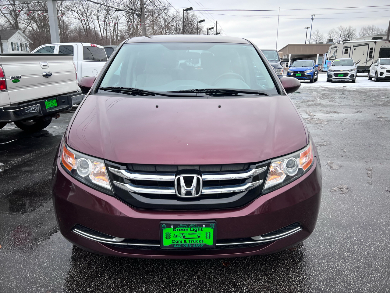 Honda Odyssey 5dr SE 2016
