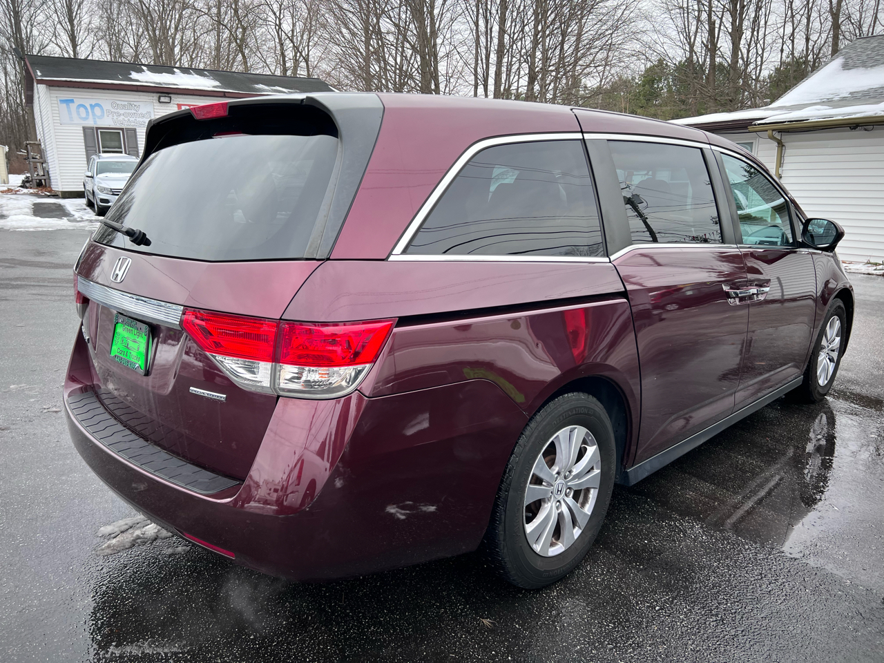 Honda Odyssey 5dr SE 2016