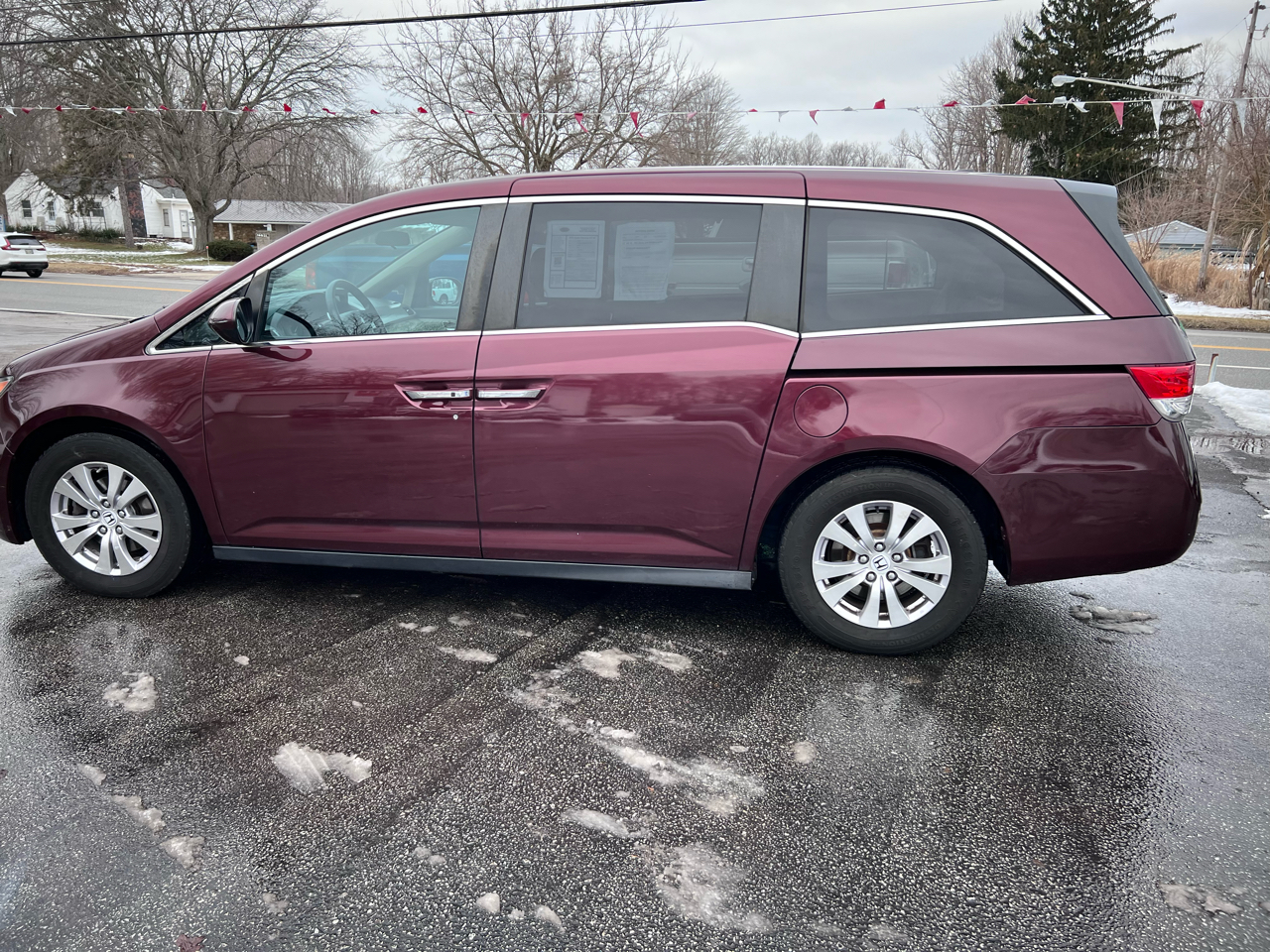 Honda Odyssey 5dr SE 2016