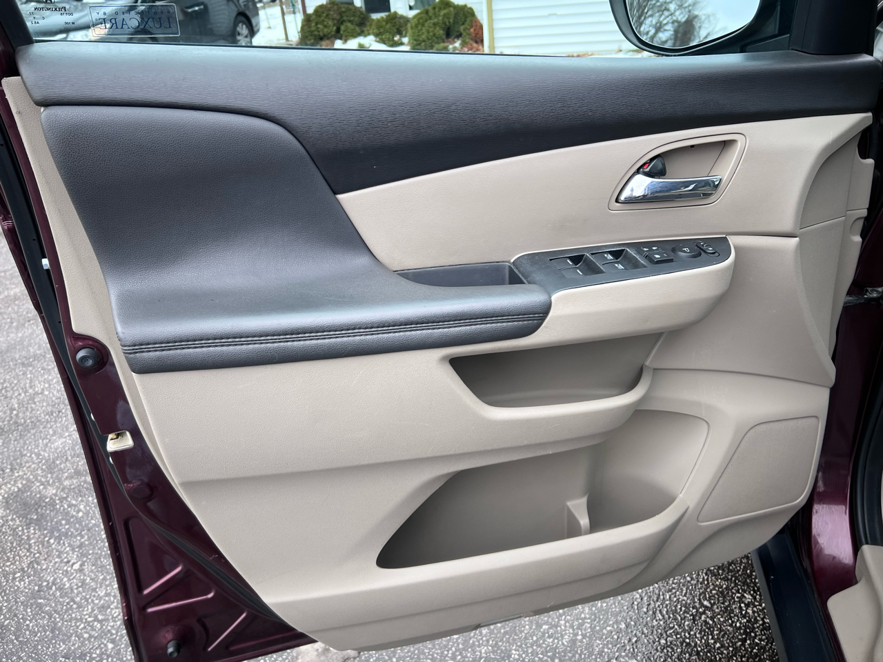 Honda Odyssey 5dr SE 2016