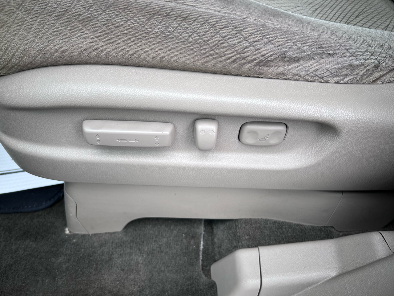 Honda Odyssey 5dr SE 2016