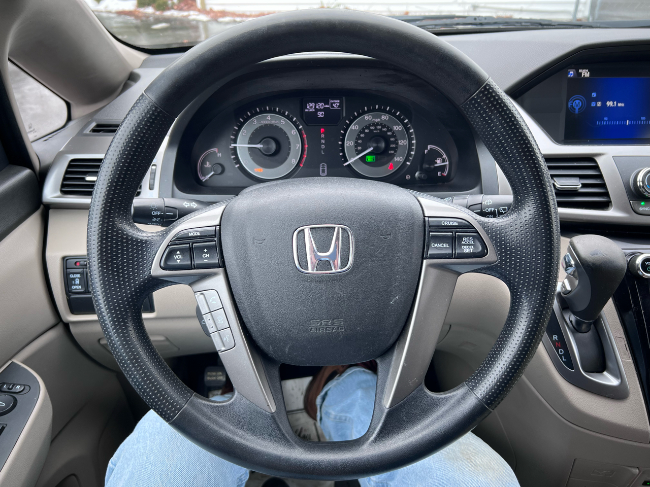 Honda Odyssey 5dr SE 2016