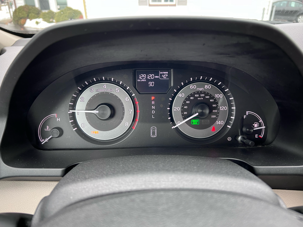 Honda Odyssey 5dr SE 2016