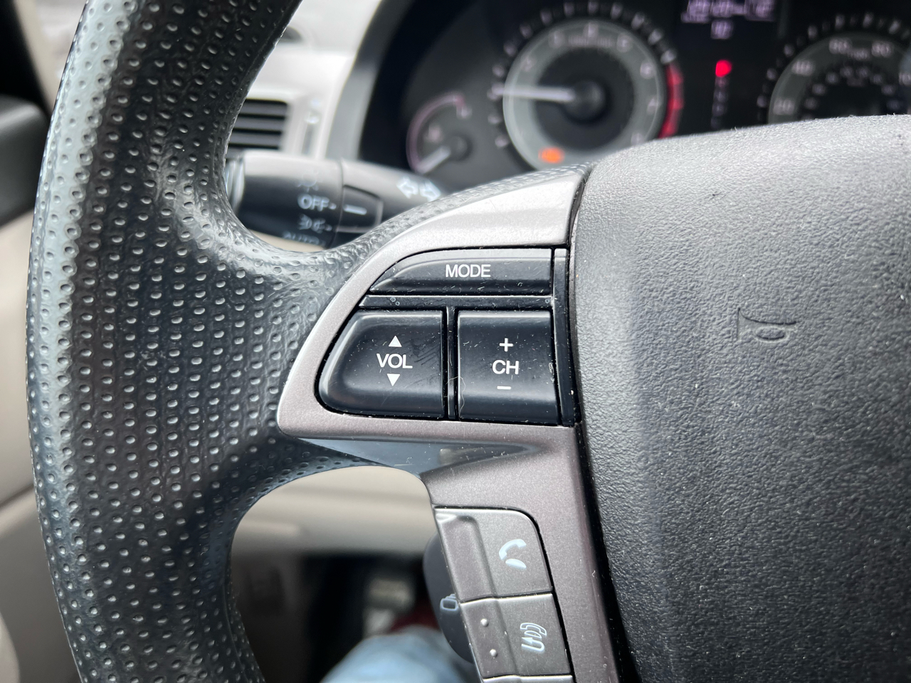 Honda Odyssey 5dr SE 2016