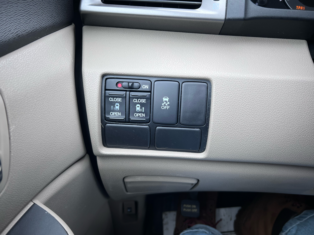 Honda Odyssey 5dr SE 2016