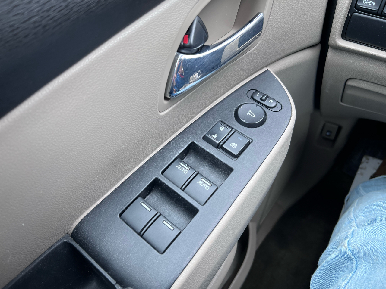 Honda Odyssey 5dr SE 2016