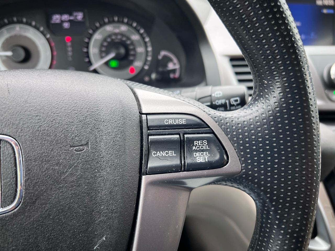 Honda Odyssey 5dr SE 2016