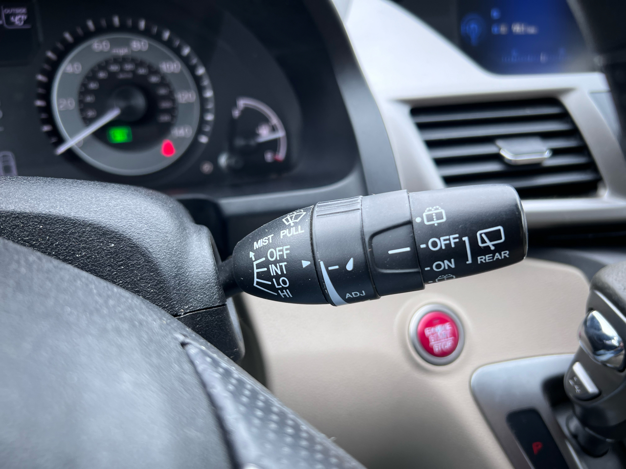 Honda Odyssey 5dr SE 2016