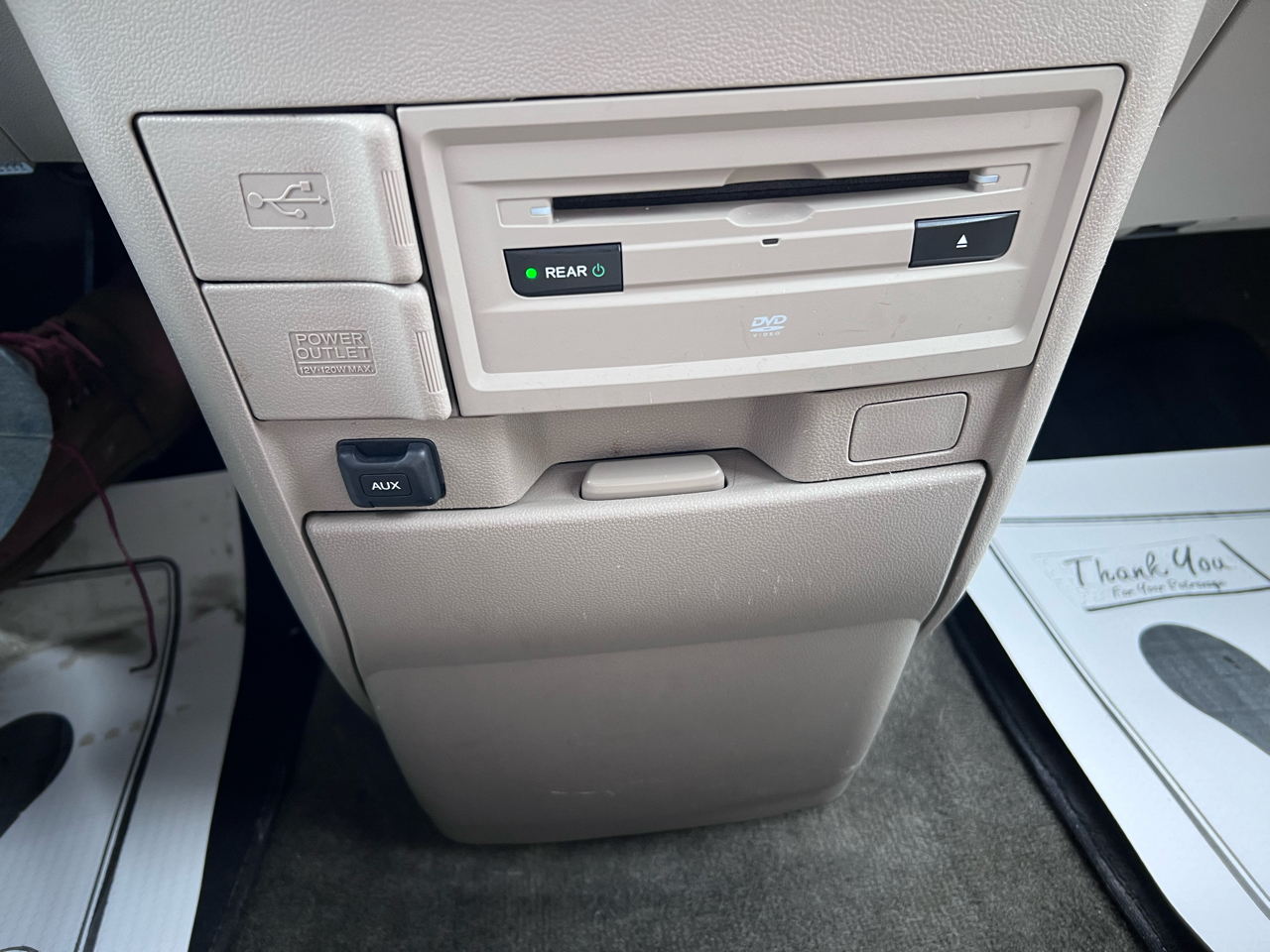 Honda Odyssey 5dr SE 2016