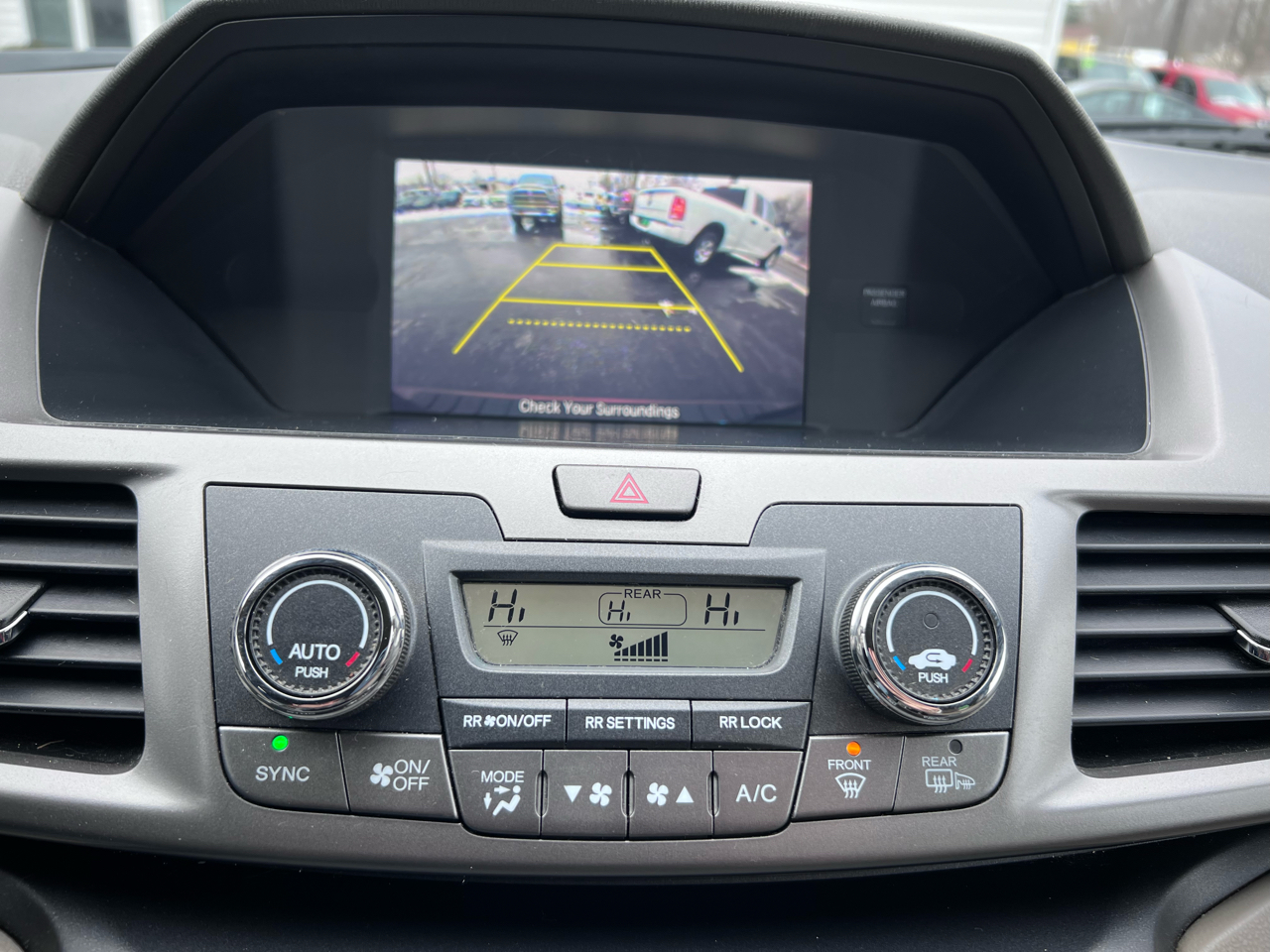 Honda Odyssey 5dr SE 2016