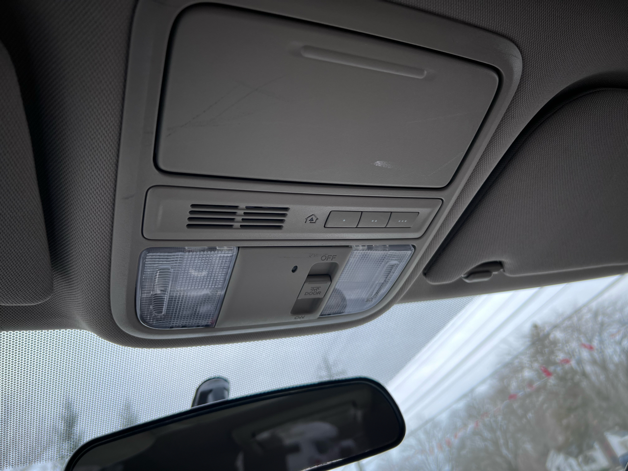 Honda Odyssey 5dr SE 2016