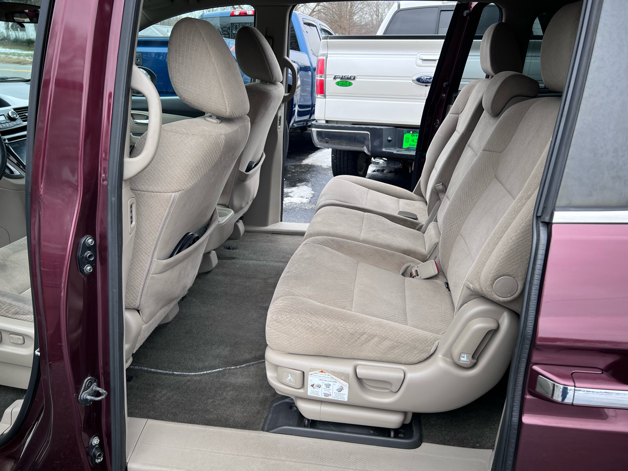 Honda Odyssey 5dr SE 2016