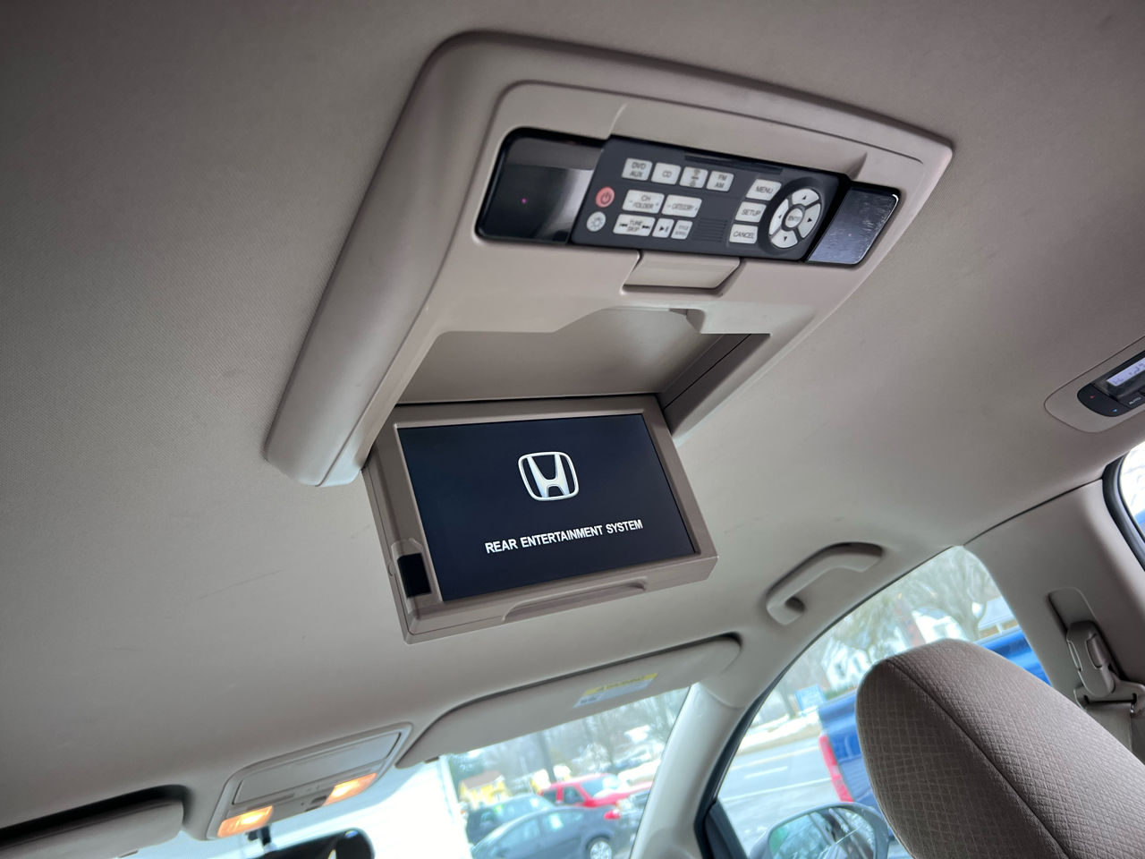 Honda Odyssey 5dr SE 2016