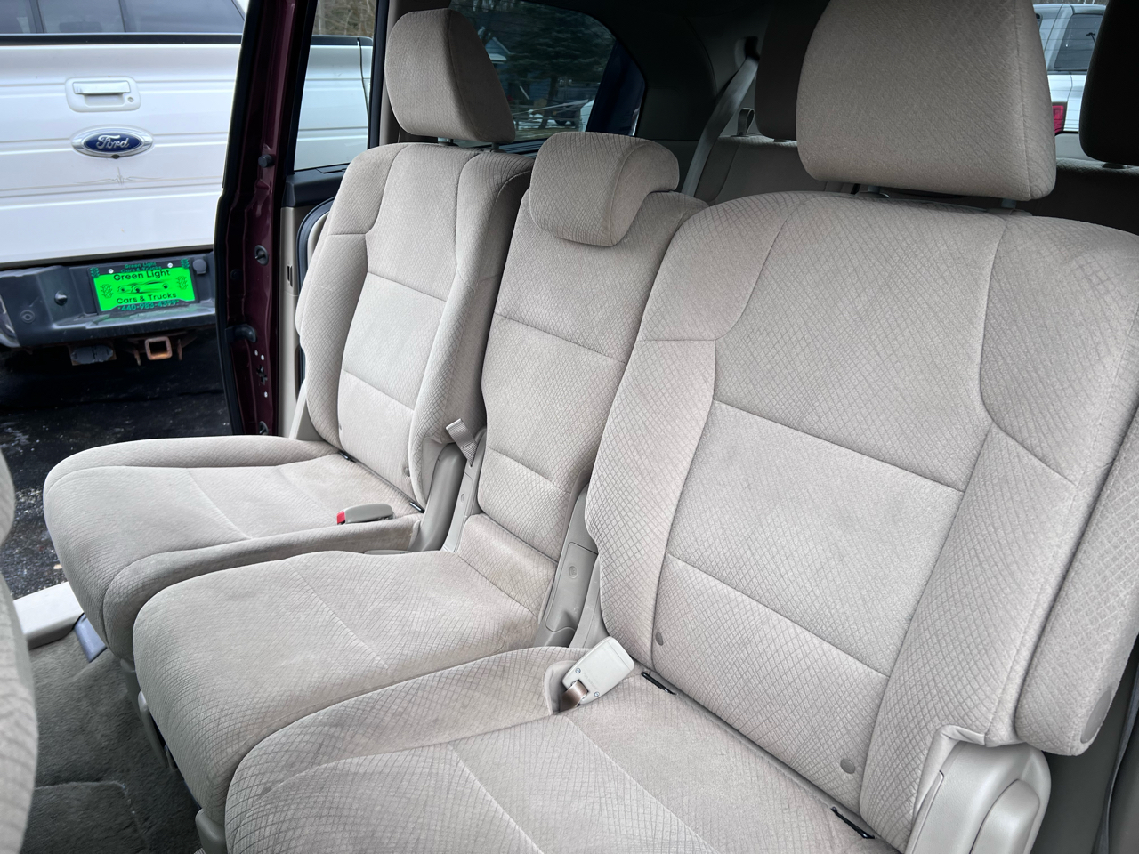 Honda Odyssey 5dr SE 2016