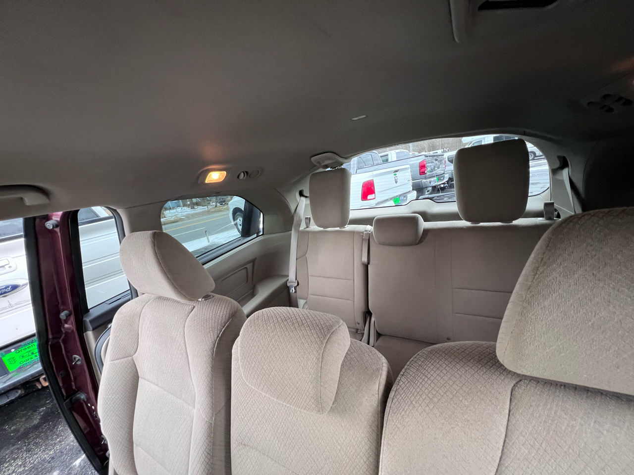 Honda Odyssey 5dr SE 2016