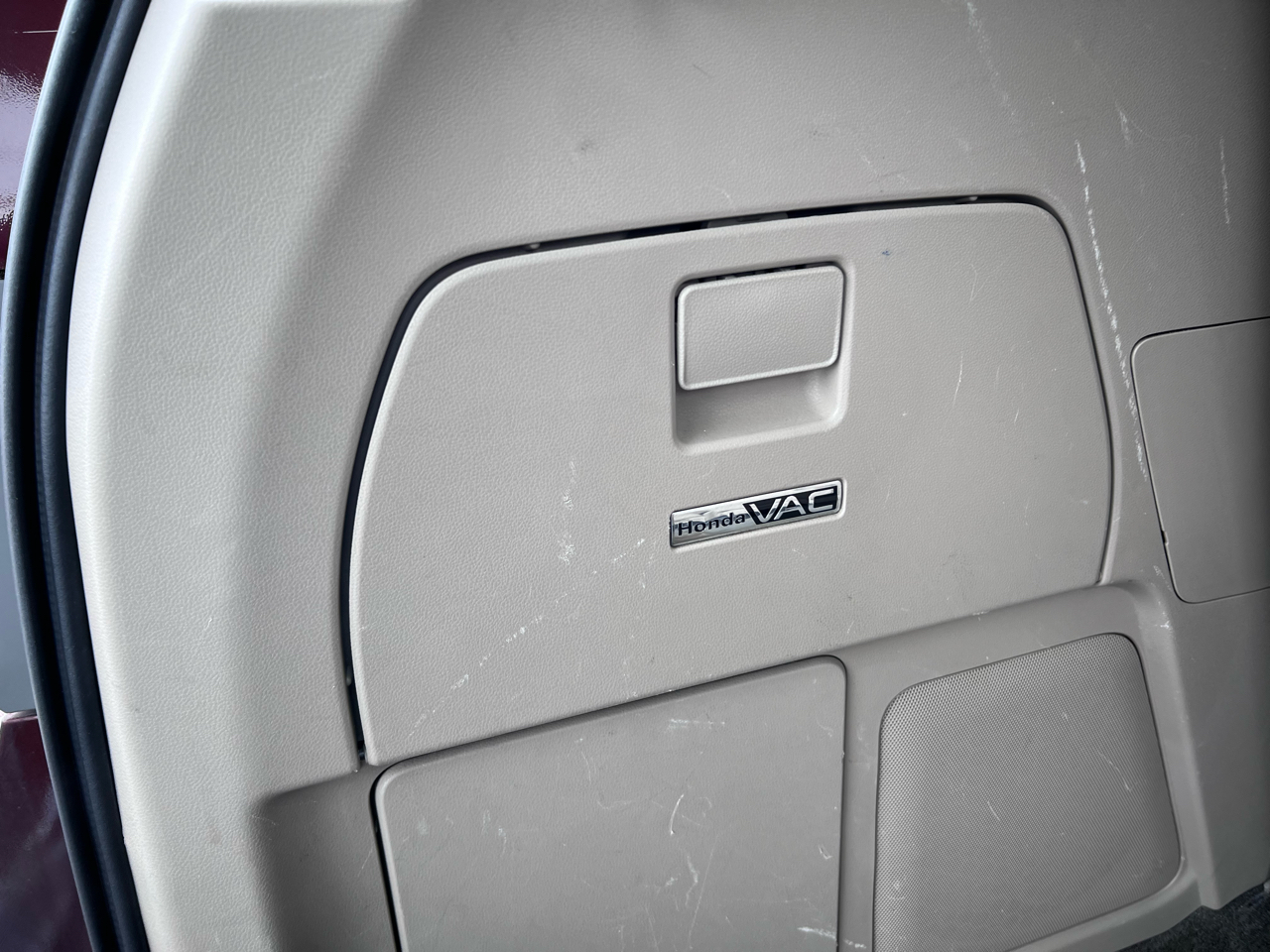 Honda Odyssey 5dr SE 2016