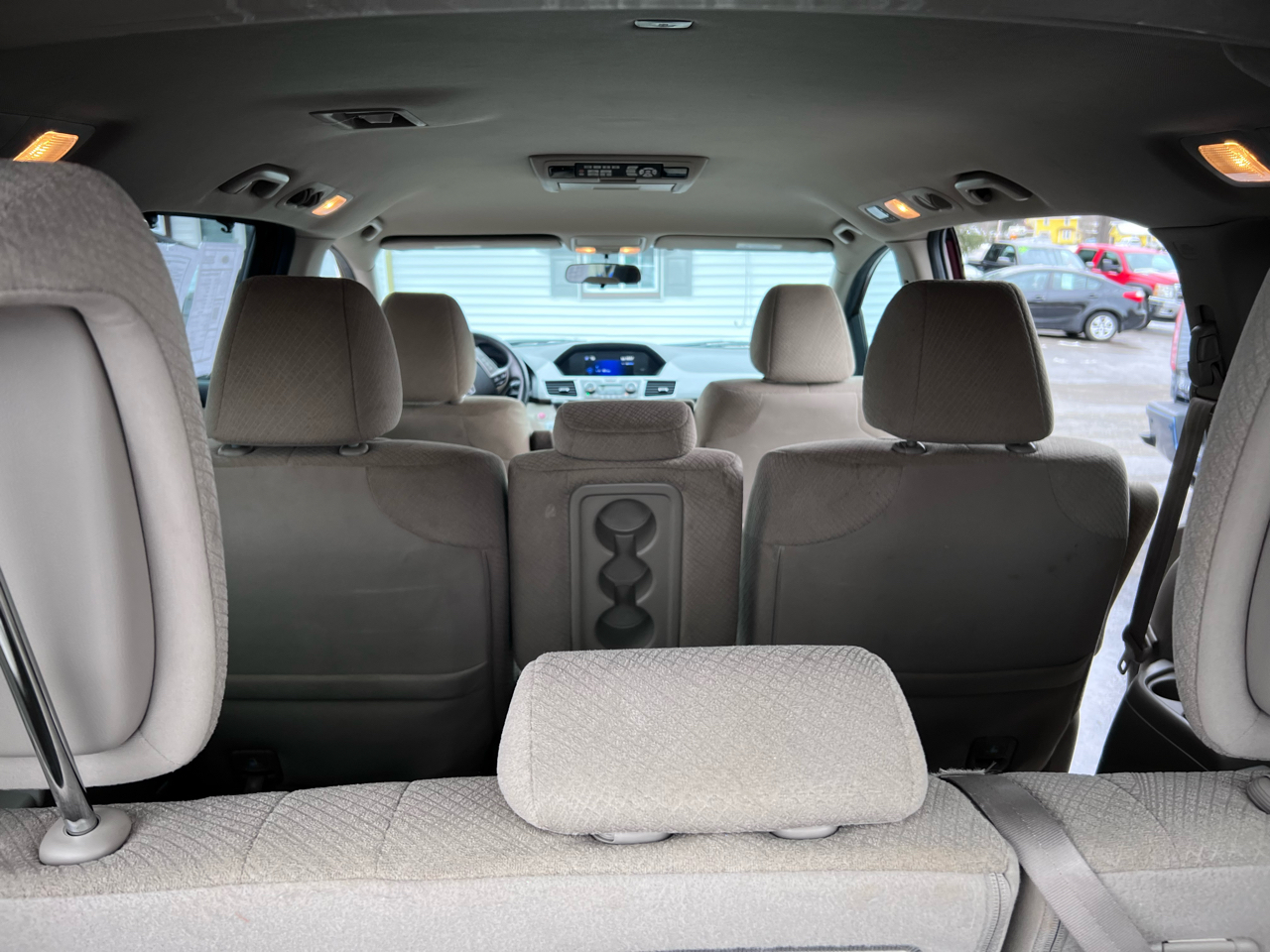 Honda Odyssey 5dr SE 2016