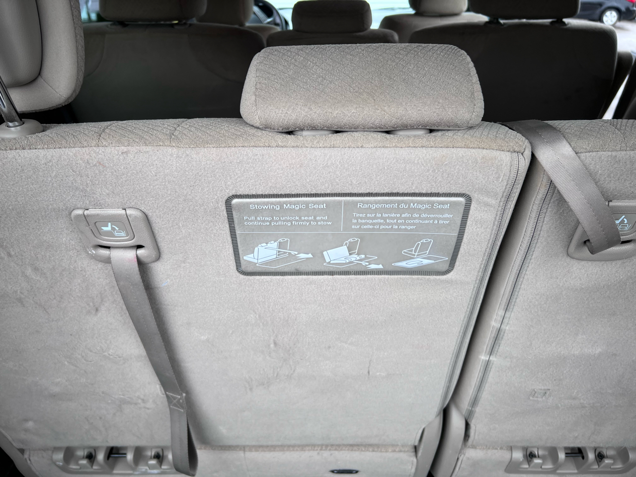 Honda Odyssey 5dr SE 2016