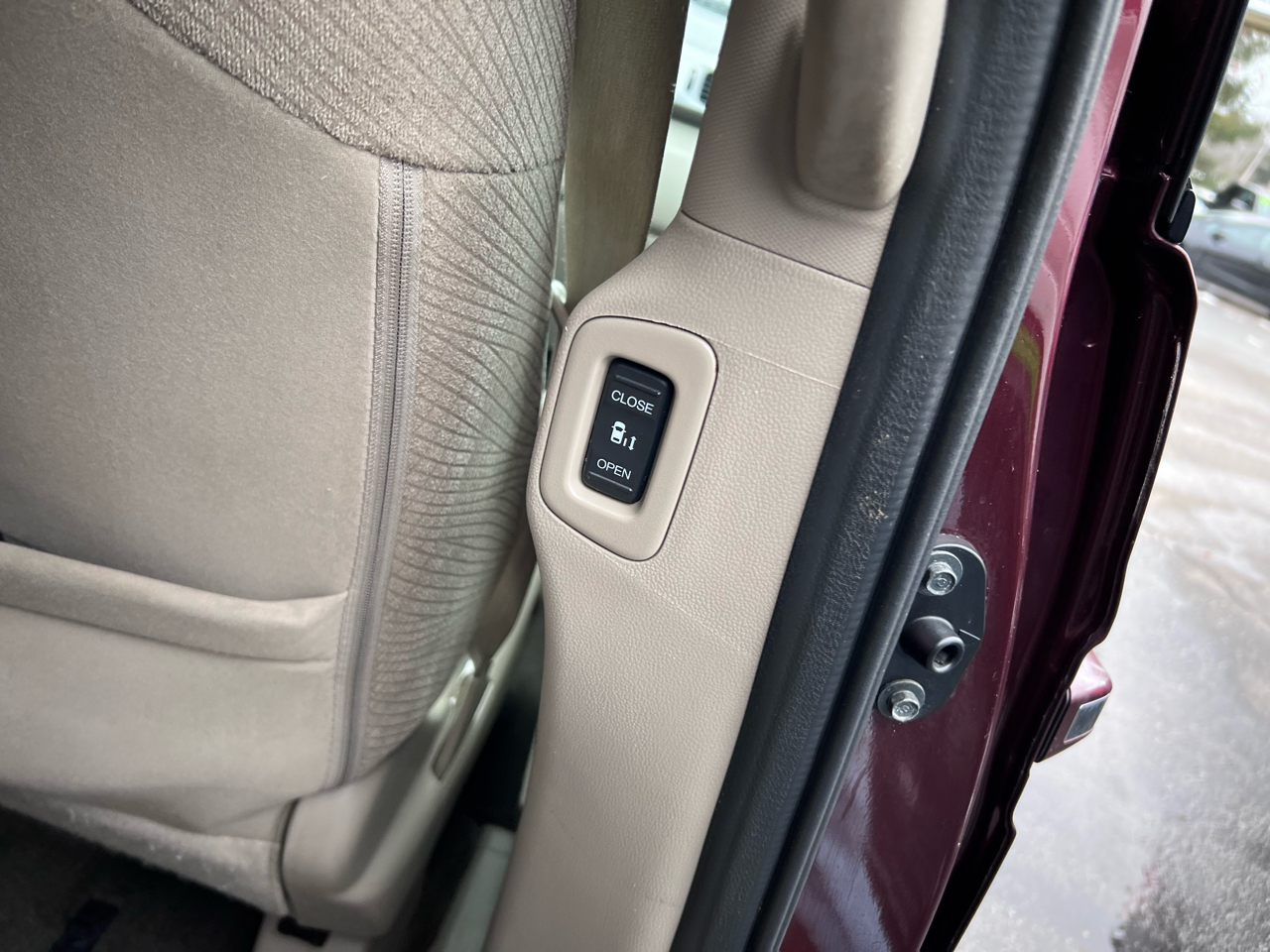 Honda Odyssey 5dr SE 2016