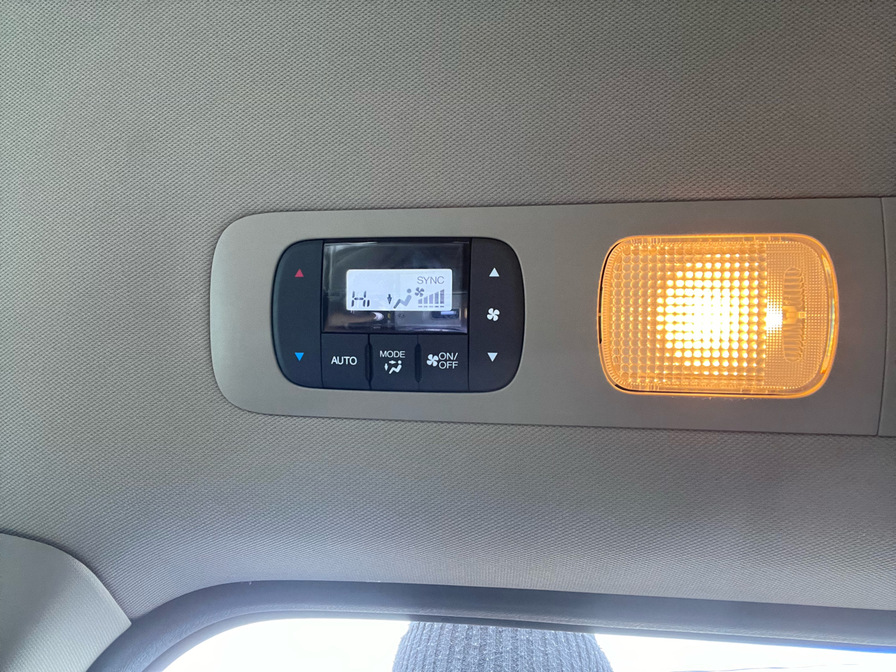 Honda Odyssey 5dr SE 2016