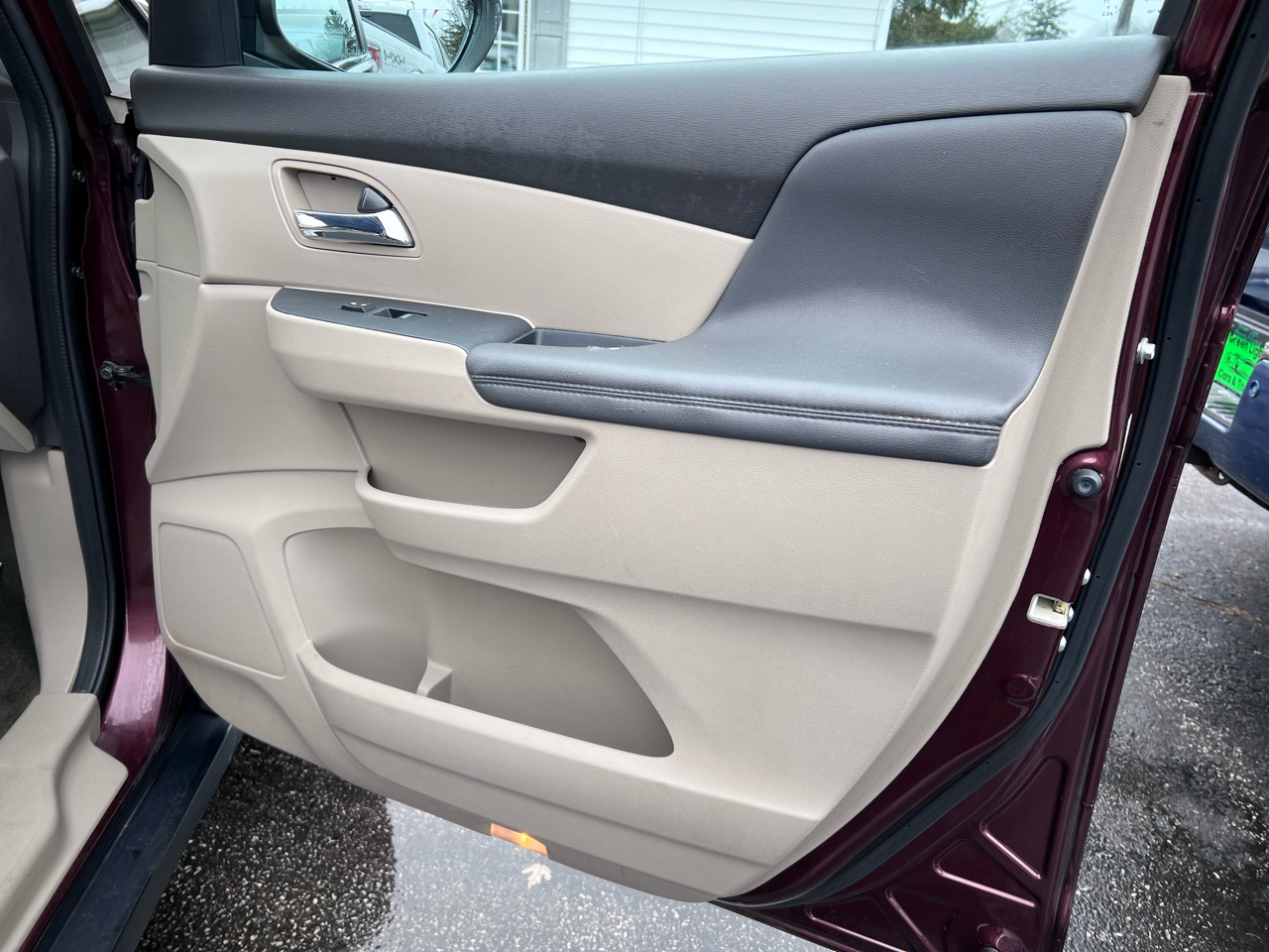 Honda Odyssey 5dr SE 2016