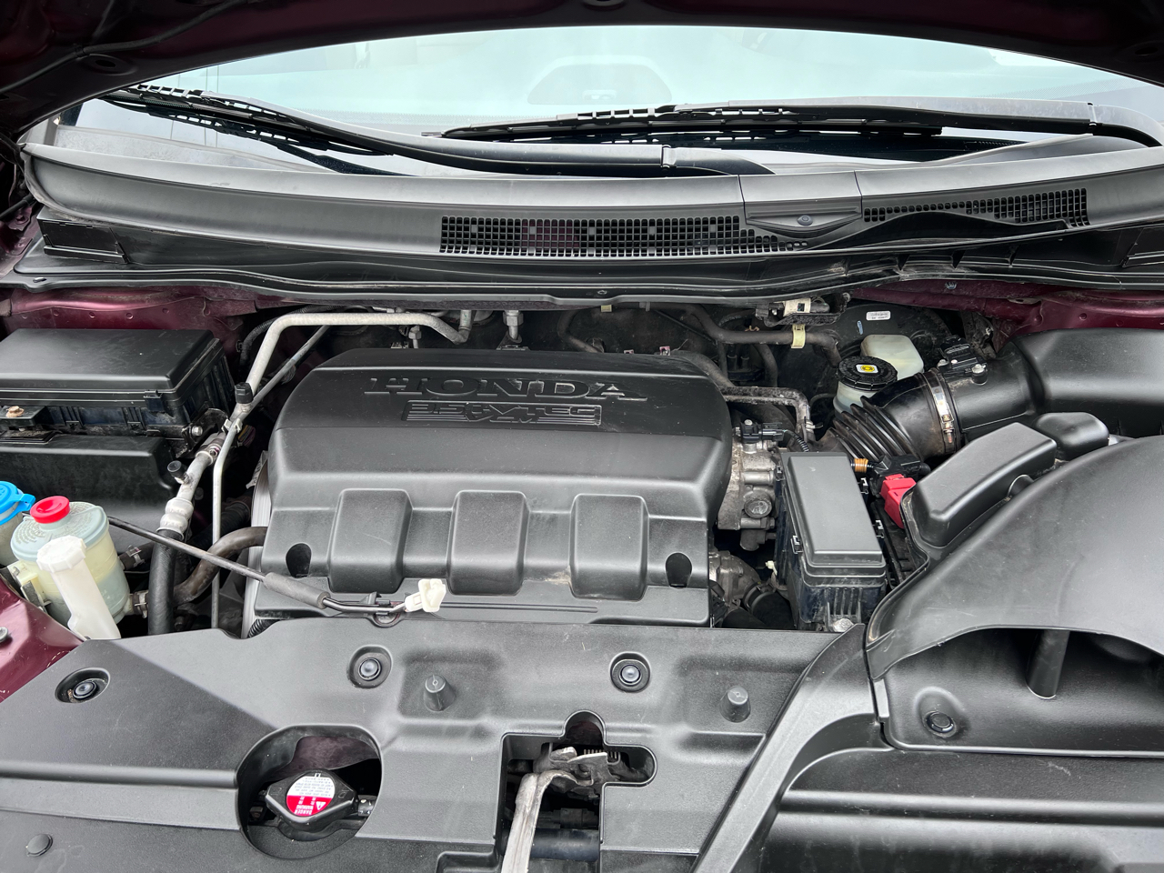 Honda Odyssey 5dr SE 2016