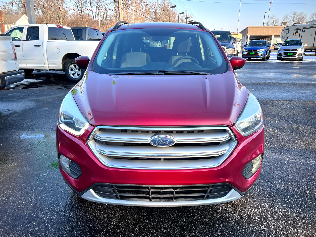 Ford Escape SE FWD 2017