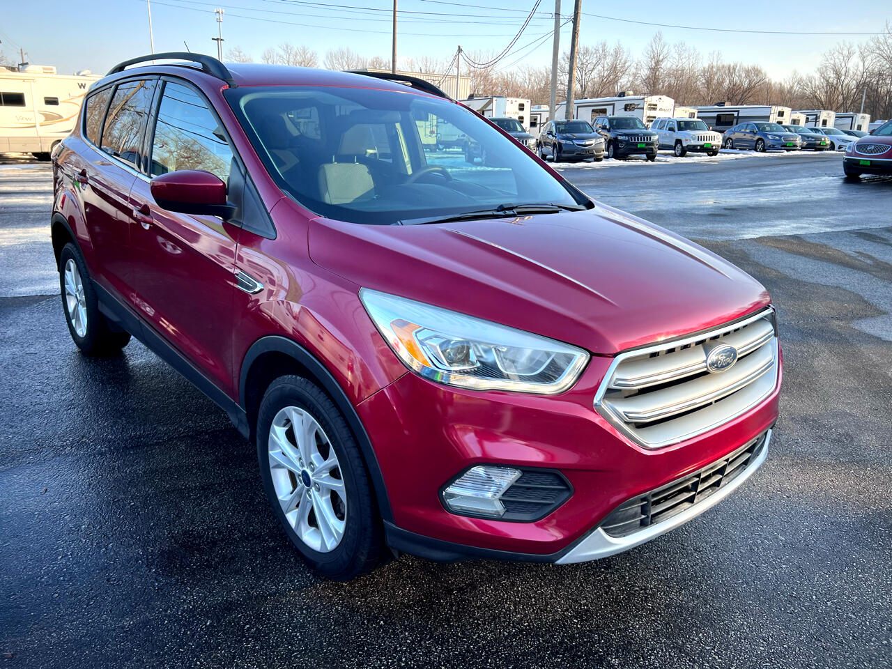 Ford Escape SE FWD 2017