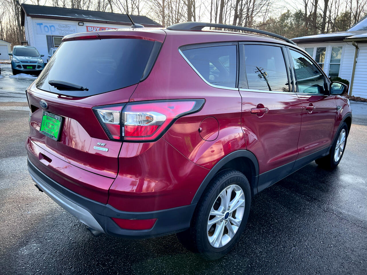 Ford Escape SE FWD 2017