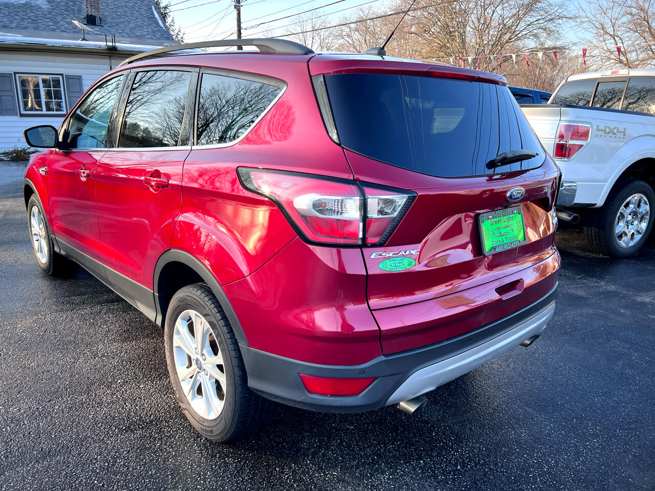 Ford Escape SE FWD 2017