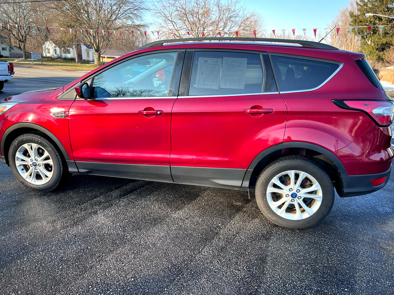 Ford Escape SE FWD 2017