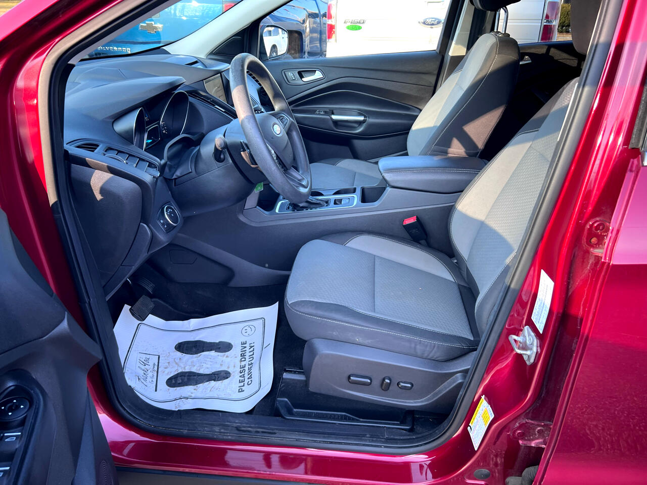 Ford Escape SE FWD 2017