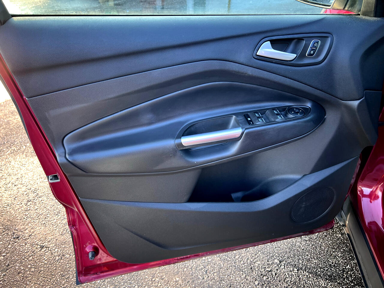 Ford Escape SE FWD 2017