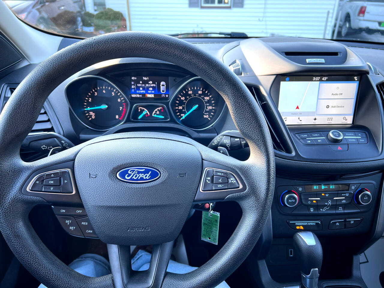 Ford Escape SE FWD 2017