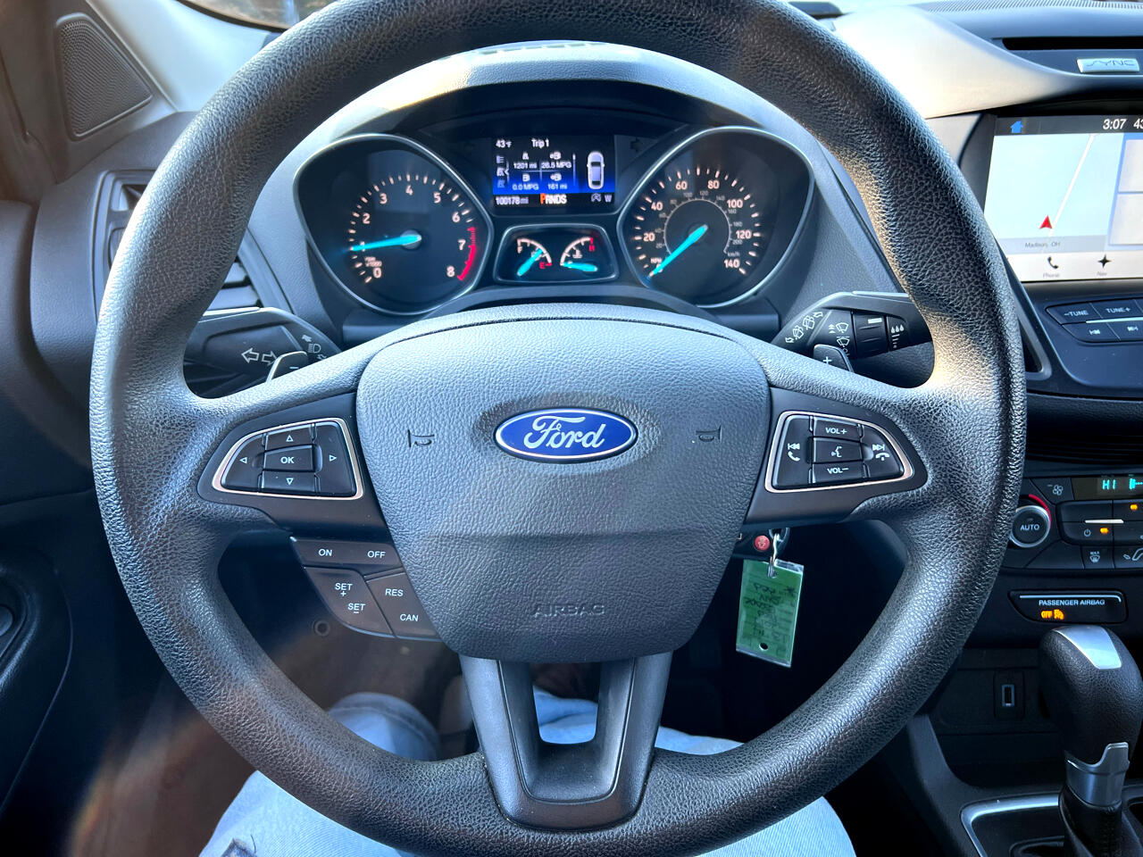 Ford Escape SE FWD 2017