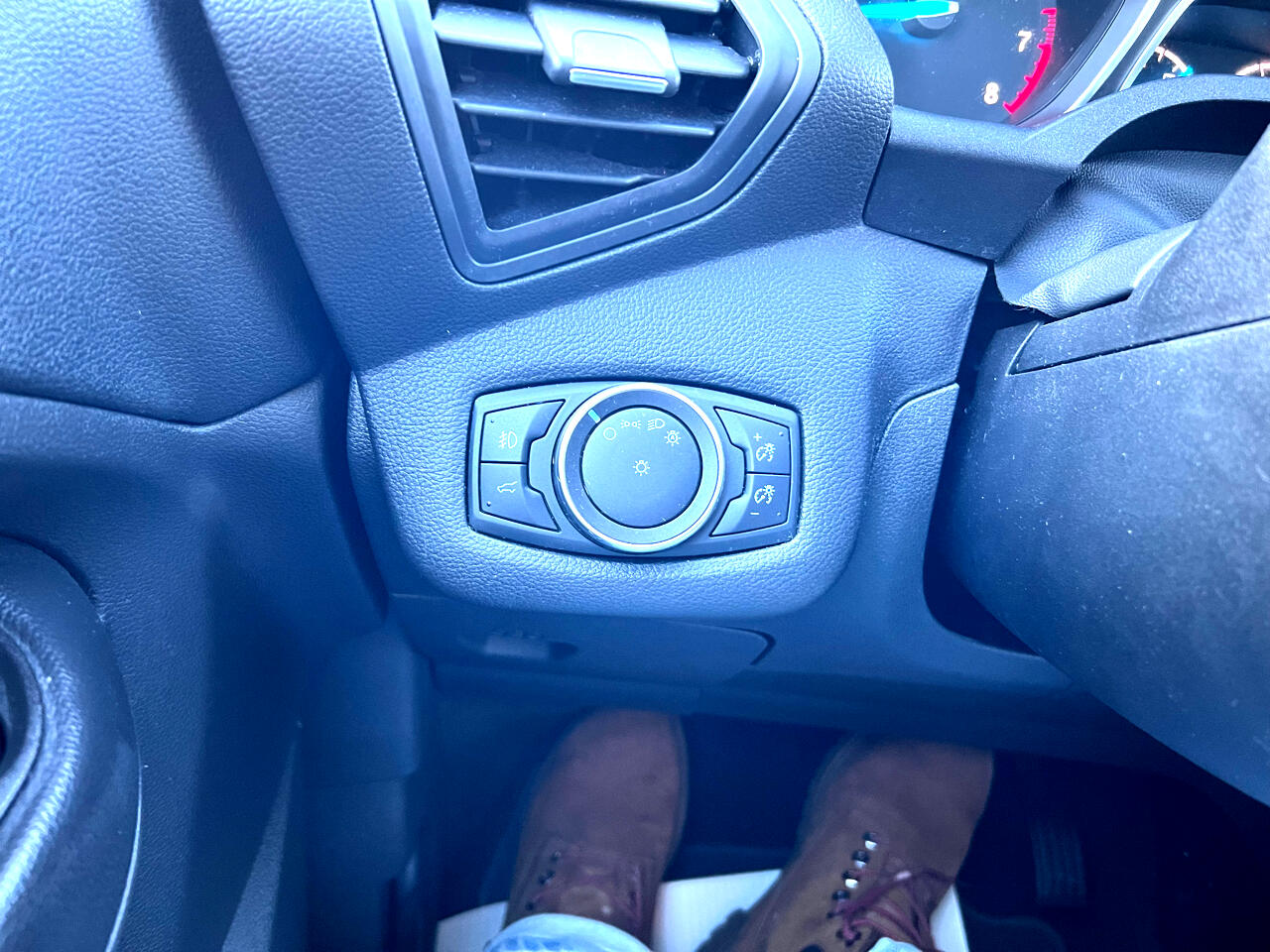 Ford Escape SE FWD 2017