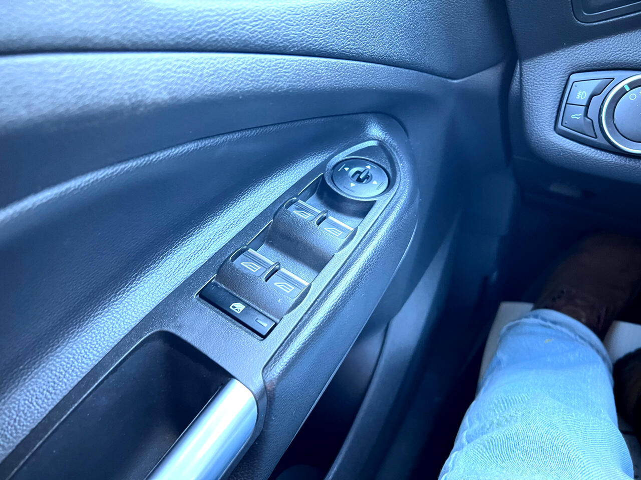 Ford Escape SE FWD 2017