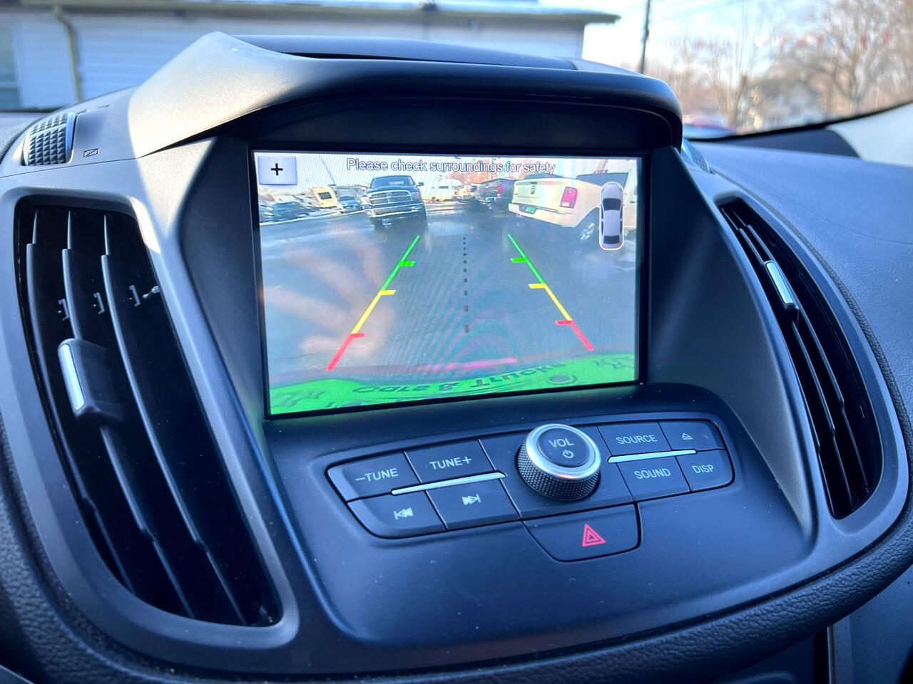 Ford Escape SE FWD 2017