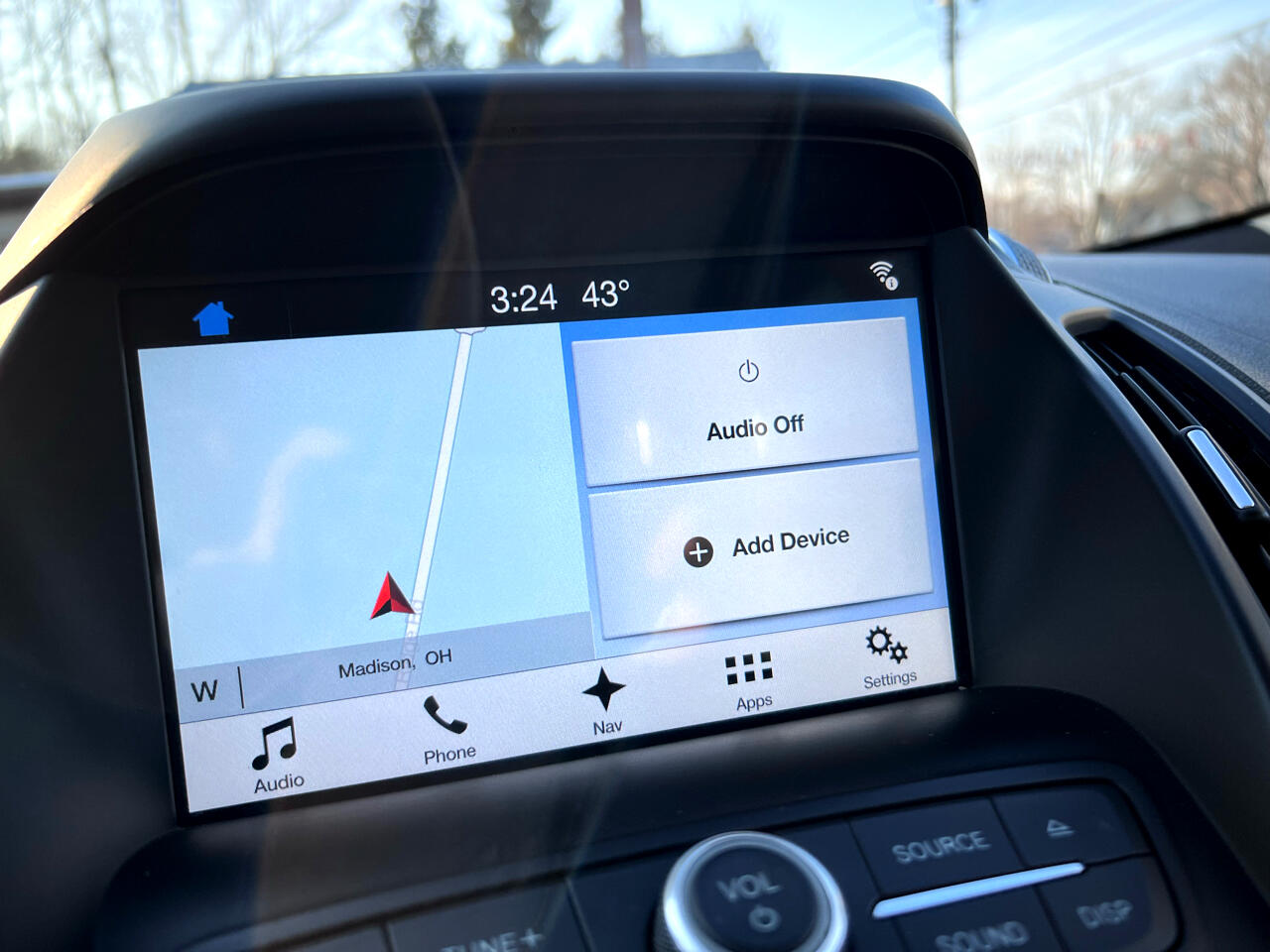 Ford Escape SE FWD 2017