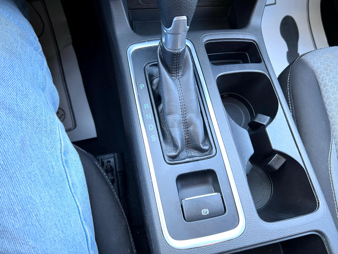 Ford Escape SE FWD 2017