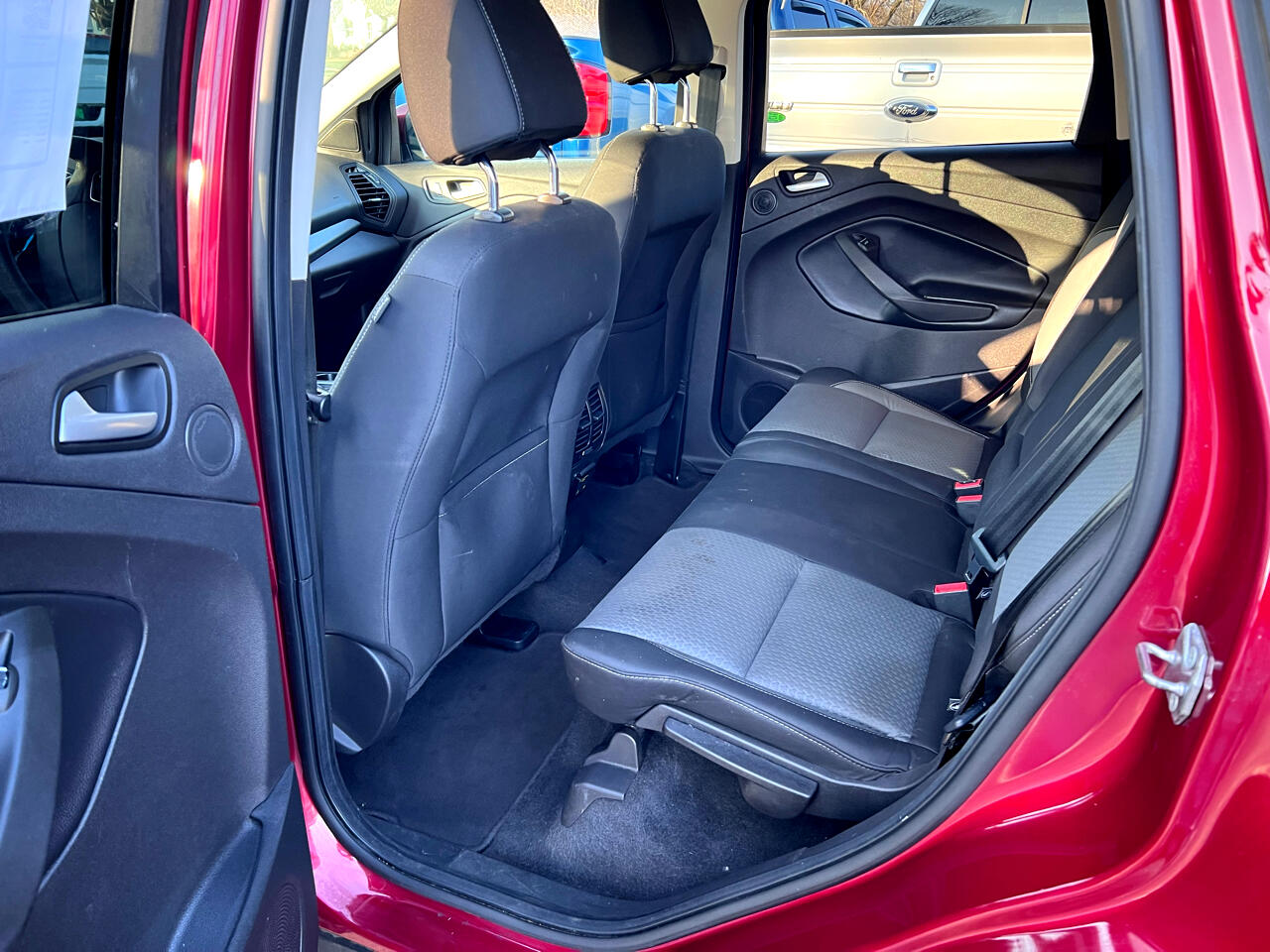 Ford Escape SE FWD 2017