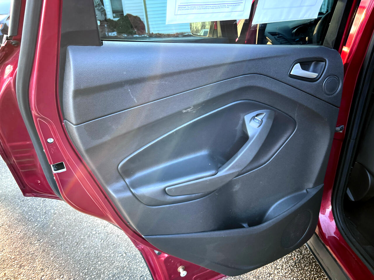 Ford Escape SE FWD 2017