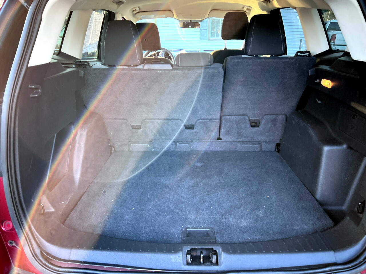 Ford Escape SE FWD 2017