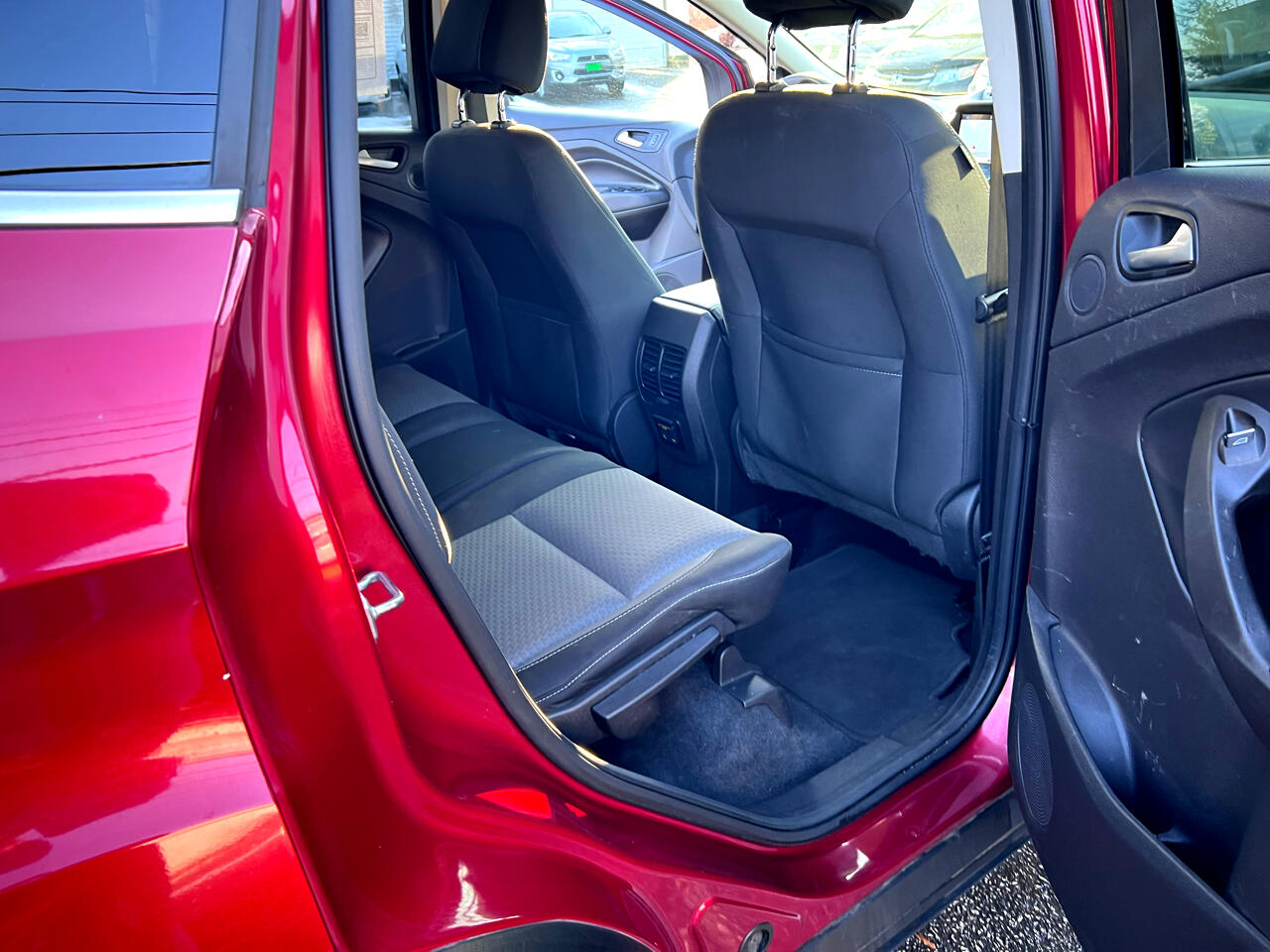 Ford Escape SE FWD 2017