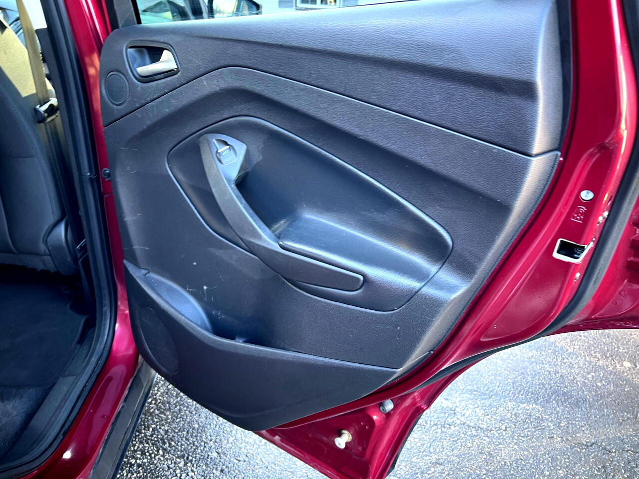 Ford Escape SE FWD 2017