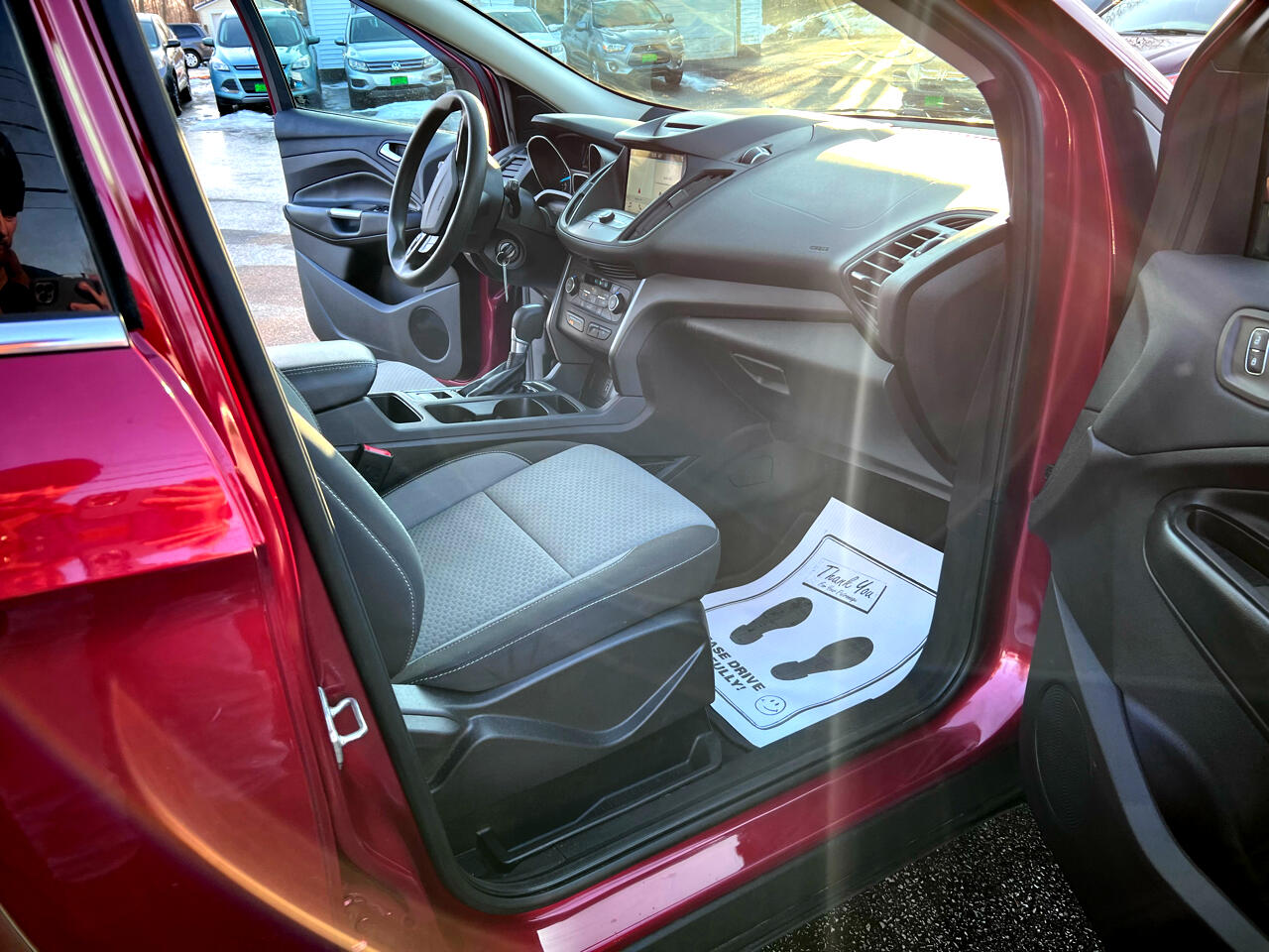 Ford Escape SE FWD 2017