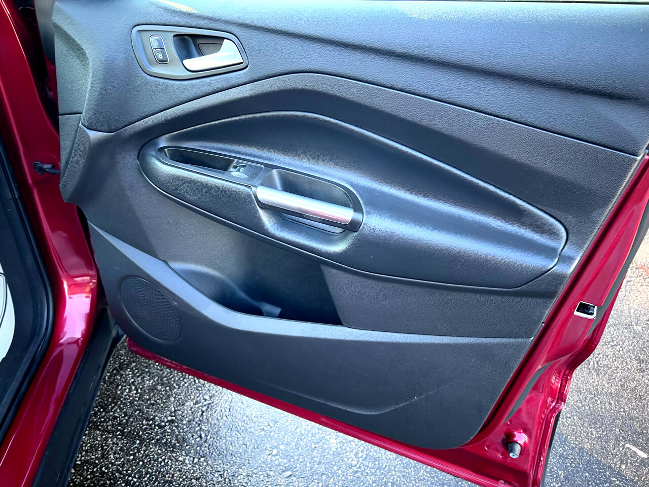 Ford Escape SE FWD 2017