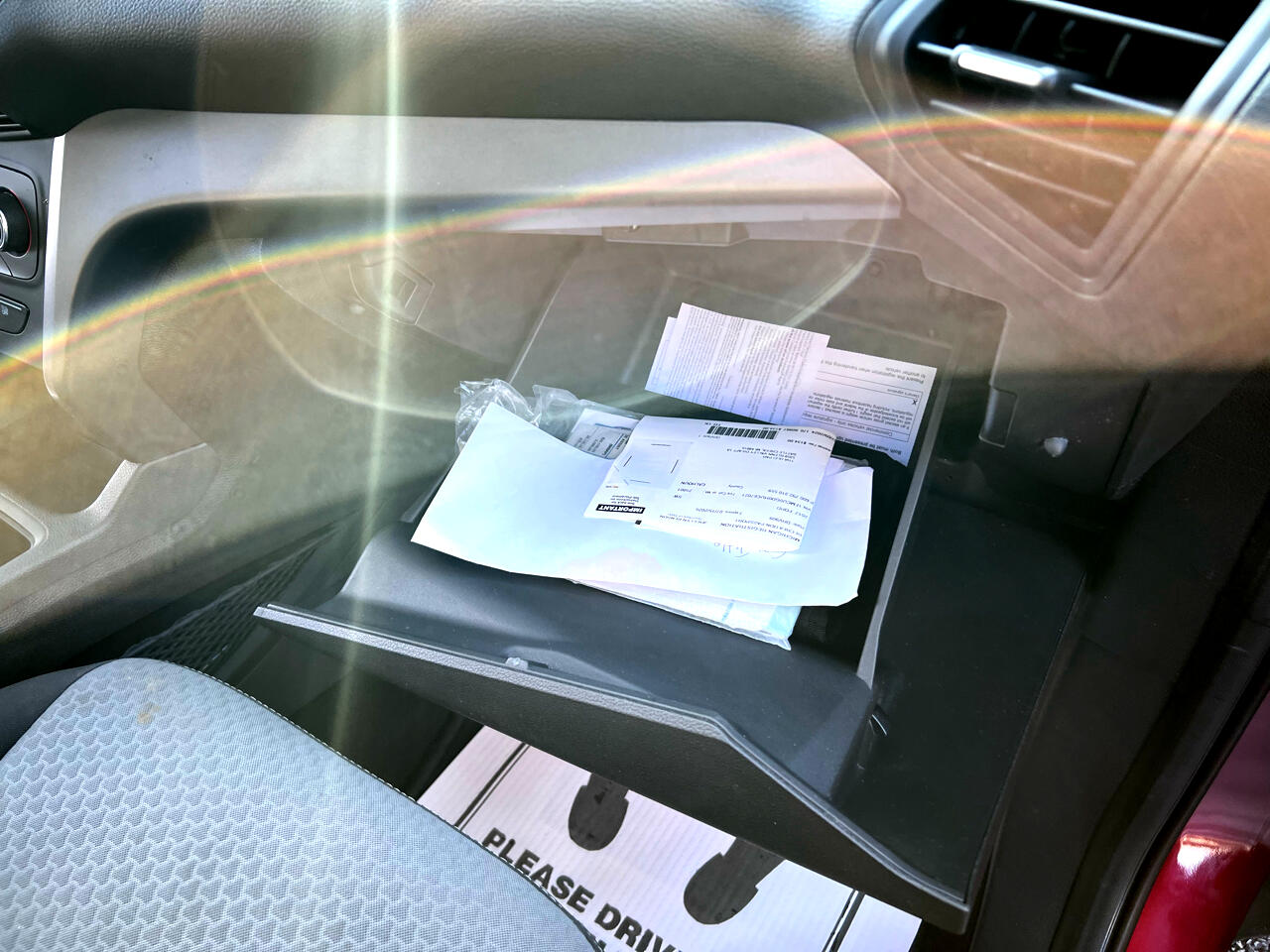 Ford Escape SE FWD 2017