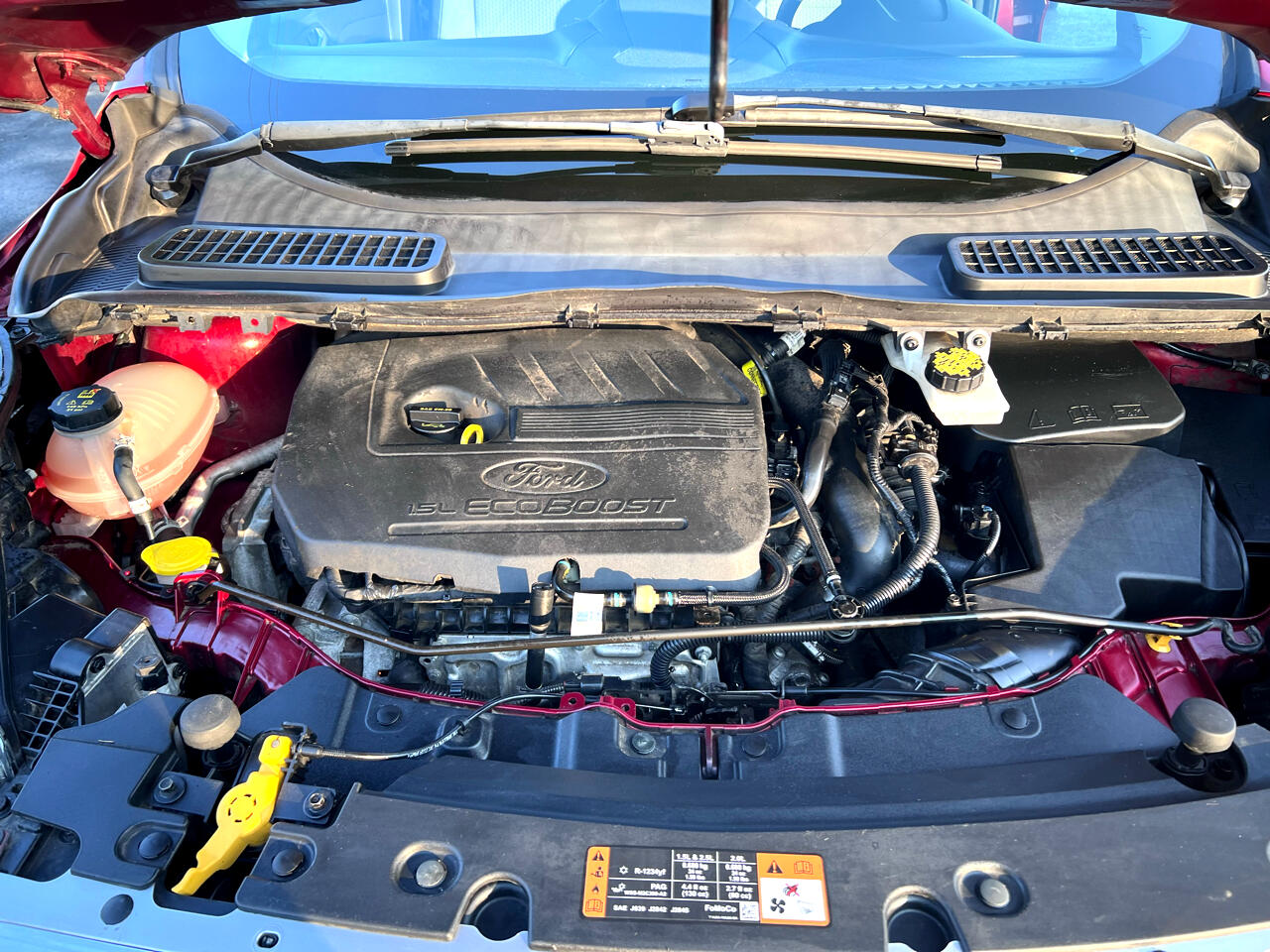 Ford Escape SE FWD 2017